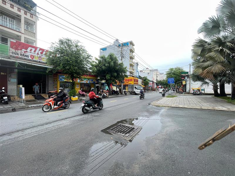 Sở Hữu Ngay 2631m² Đất Vàng MT Nguyễn Văn Quá, Q.12 - Chỉ 270 Tỷ - Ảnh 4